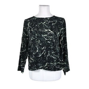 Unisex Samsoe&Samsoe - Blouse, size 38 - Black (1)