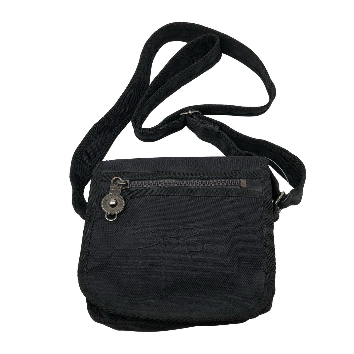 Unisex Björn Borg - Shoulder bag, size Mini - Black (1)