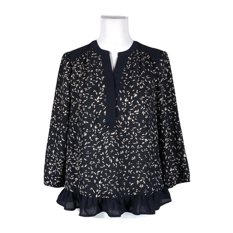 Unisex Saint Tropez - Blouse, size 36 - Blue ()