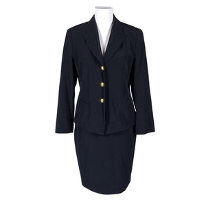 Unisex Gerry Weber - Suit set, size 38 - Blue (2)