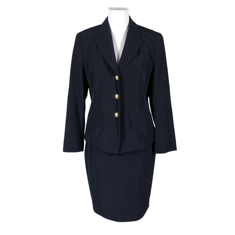 Unisex Gerry Weber - Suit set, size 38 - Blue (2)