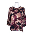 Unisex InWear - Blouse, size 40 - Wine red ()