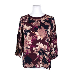 Unisex InWear - Blouse, size 40 - Wine red (1)
