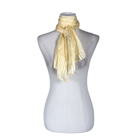 Unisex Marja Kurki - Scarf, size Maxi - Yellow ()