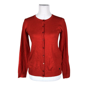 Unisex Benetton - Cardigan, size 36 - Red (1)