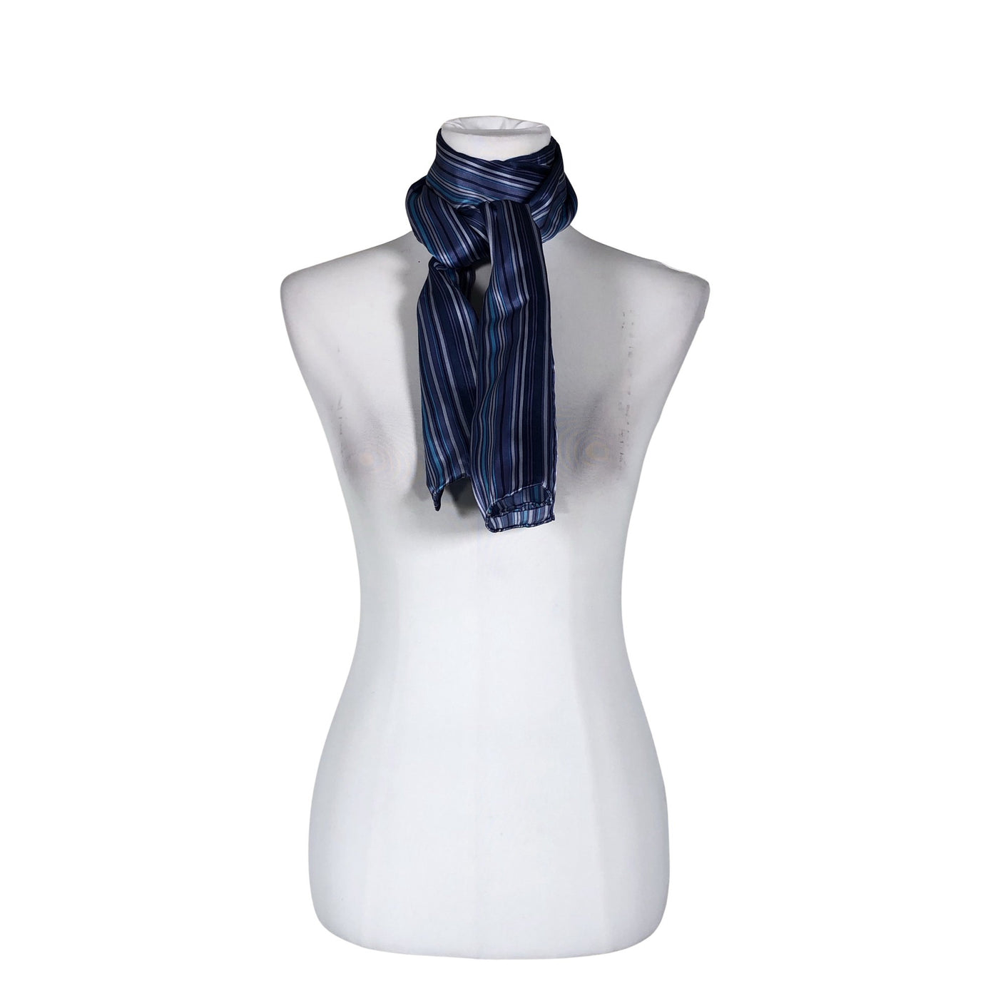 Unisex Marko Mikael Design - Scarf, size Ei kokoa - Blue (1)