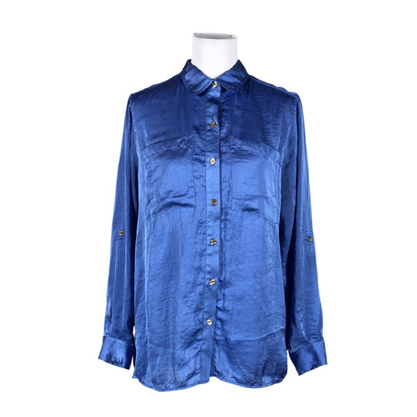 Unisex Michael Kors - Blouse, size 38 - Blue ()
