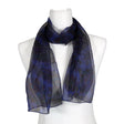 Unisex Marja Kurki - Scarf, size Mini - Blue ()