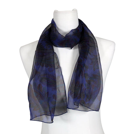 Unisex Marja Kurki - Scarf, size Mini - Blue ()