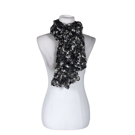 Unisex Handmade - Scarf, size Maxi - Blue ()