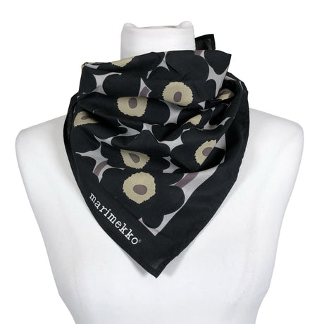 Unisex Marimekko - Scarf, size Midi - Black ()