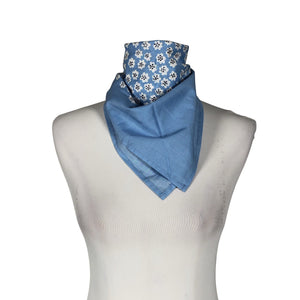 Unisex Marimekko - Scarf, size Ei kokoa - Light blue (1)