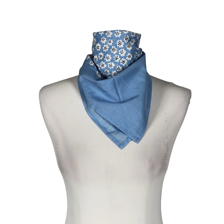 Unisex Marimekko - Scarf, size Ei kokoa - Light blue ()