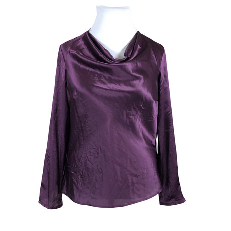 Unisex Ril's - Blouse, size 42 - Violet ()