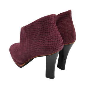 Unisex Minna Parikka - Ankle boots, size 37 - Violet (3)