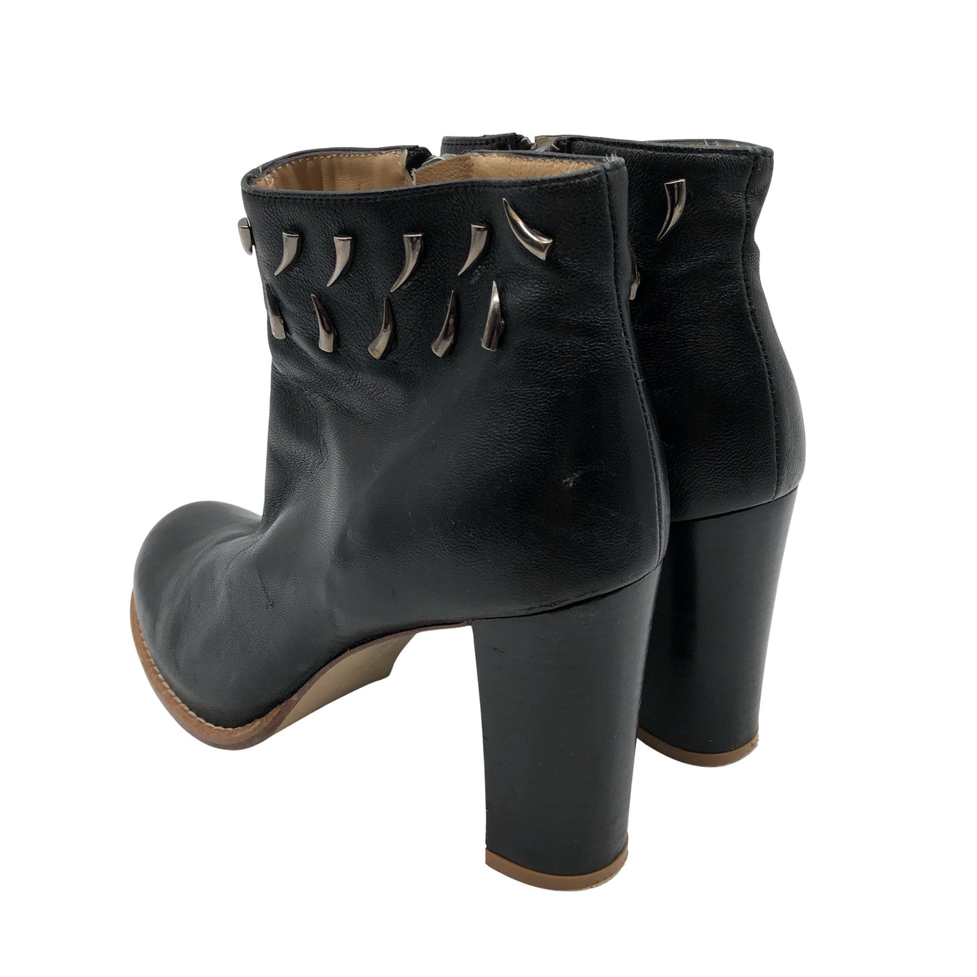 Unisex Minna Parikka - Ankle boots, size 37 - Black (3)