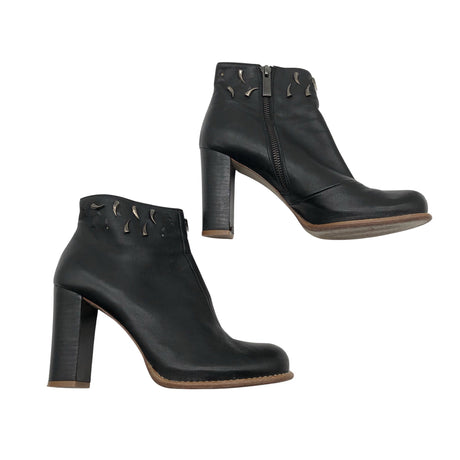 Unisex Minna Parikka - Ankle boots, size 37 - Black ()