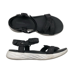 Unisex Skechers - Sandals, size 37 - Black (1)