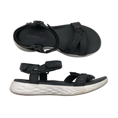 Unisex Skechers - Sandals, size 37 - Black ()