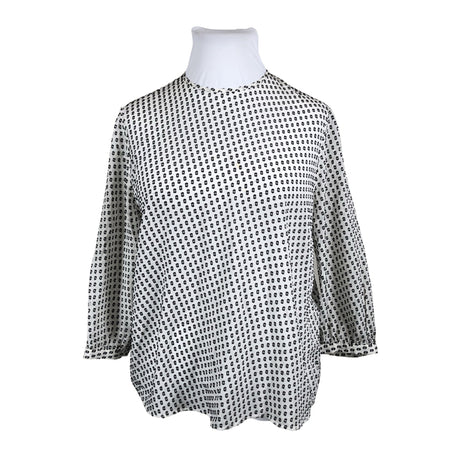 Unisex Ril's - Blouse, size 42 - White ()