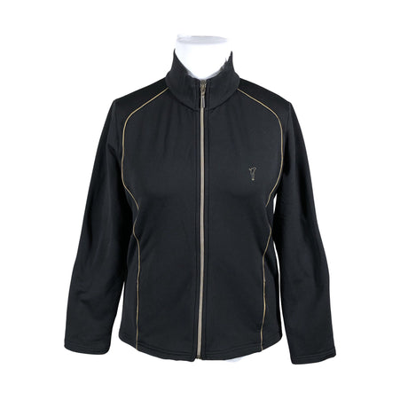 Unisex Golfino - Sweatshirt, size 42 - Black ()