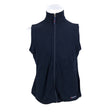 Unisex Conte of Florence - Fleece vest, size L - Blue ()