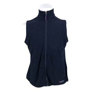 Unisex Conte of Florence - Fleece vest, size L - Blue (1)
