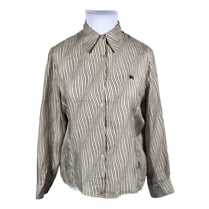 Unisex Burberry - Blouse, size 48 - Beige (2)
