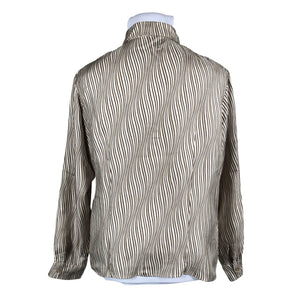 Unisex Burberry - Blouse, size 48 - Beige (3)