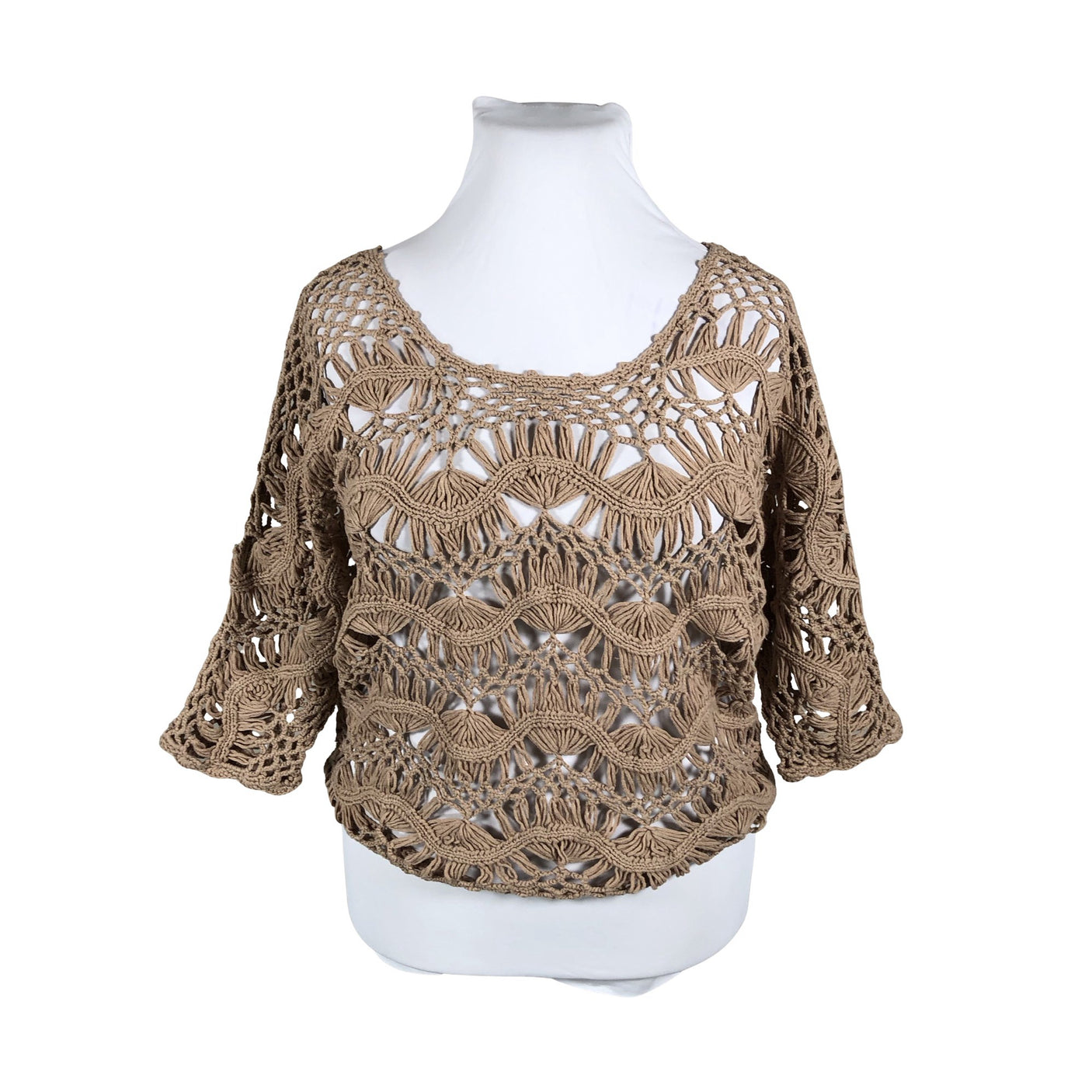 Unisex Easy Wear - Sweater, size 42 - Brown (1)
