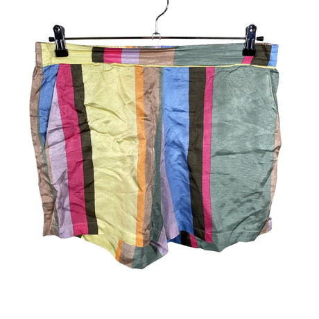 Unisex Mos Mosh - Shorts, size 40 - Yellow ()
