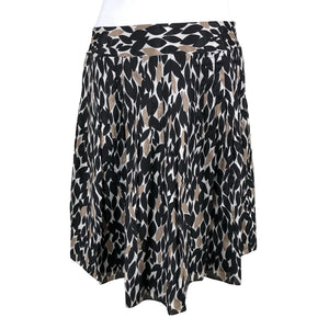 Unisex Liz Claiborne - Fabric skirt, size 44 - Black (1)