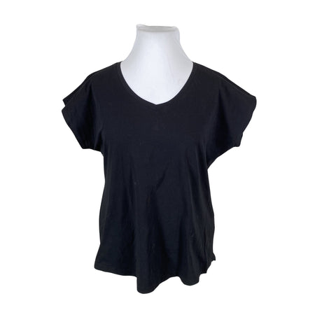 Unisex NOSH - T-shirt, size 46 - Black ()
