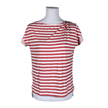 Unisex Marella - Short-sleeved blouse, size 38 - Light pink ()