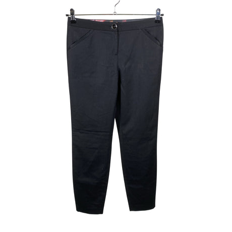 Unisex Ted Baker - Straight leg trousers, size 36 - Black ()