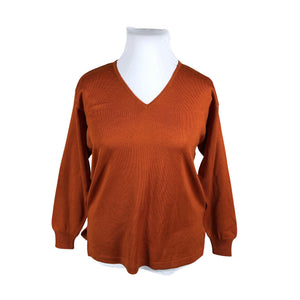 Unisex Zerimar - Sweater, size 42 - Orange (1)