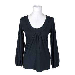 Unisex Ril's - Tricot shirt, size 38 - Blue (1)