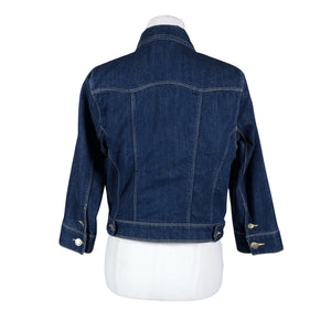 Unisex New Look - Denim jacket, size 40 - Blue (2)