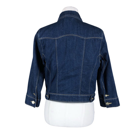 Unisex New Look - Denim jacket, size 40 - Blue (2)