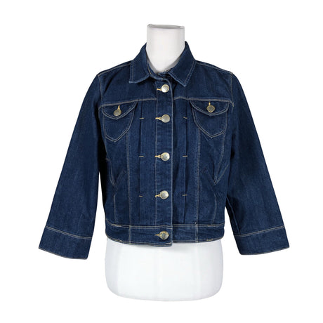 Unisex New Look - Denim jacket, size 40 - Blue ()