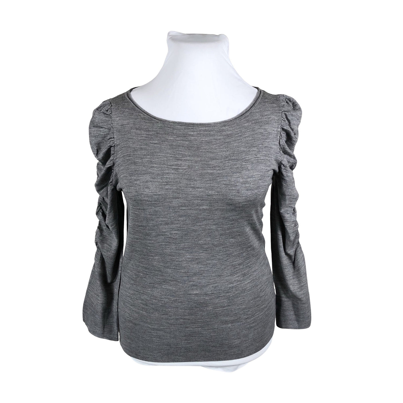 Unisex Tiger of Sweden - Sweater, size 42 - Gray (1)