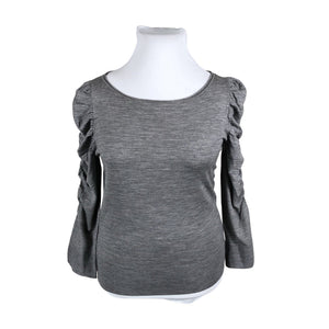 Unisex Tiger of Sweden - Sweater, size 42 - Gray (1)