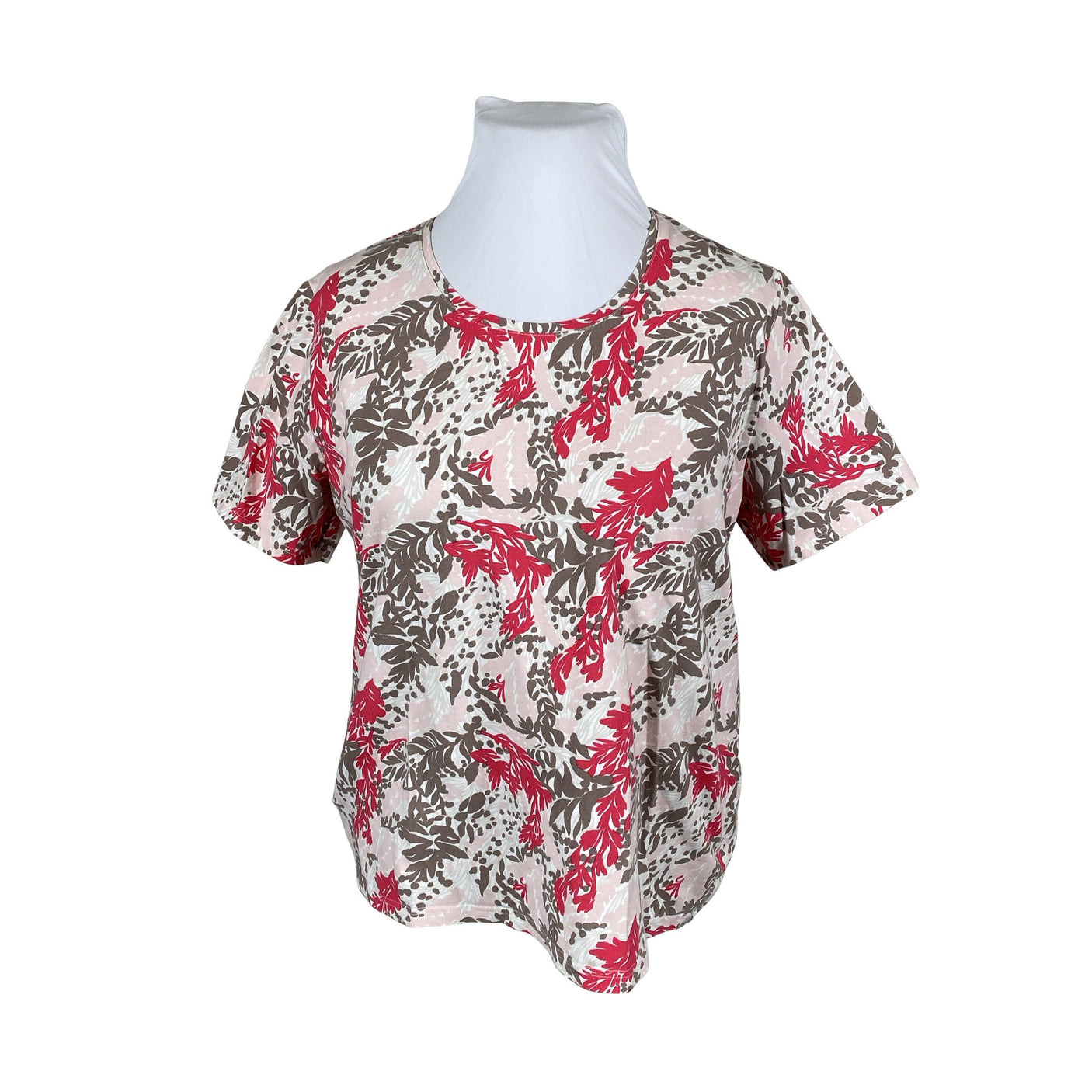 Unisex Nanso - T-shirt, size 44 - Light pink (1)
