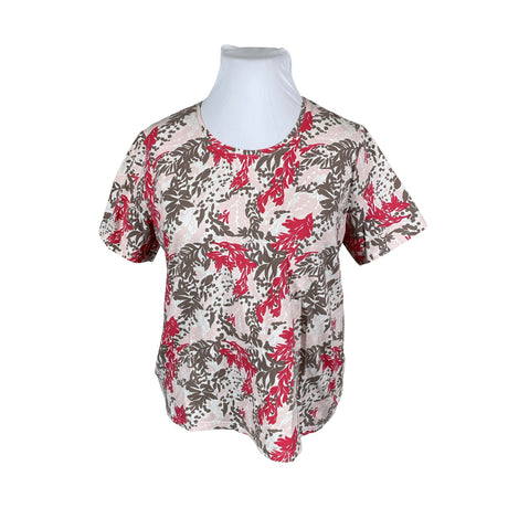 Unisex Nanso - T-shirt, size 44 - Light pink ()