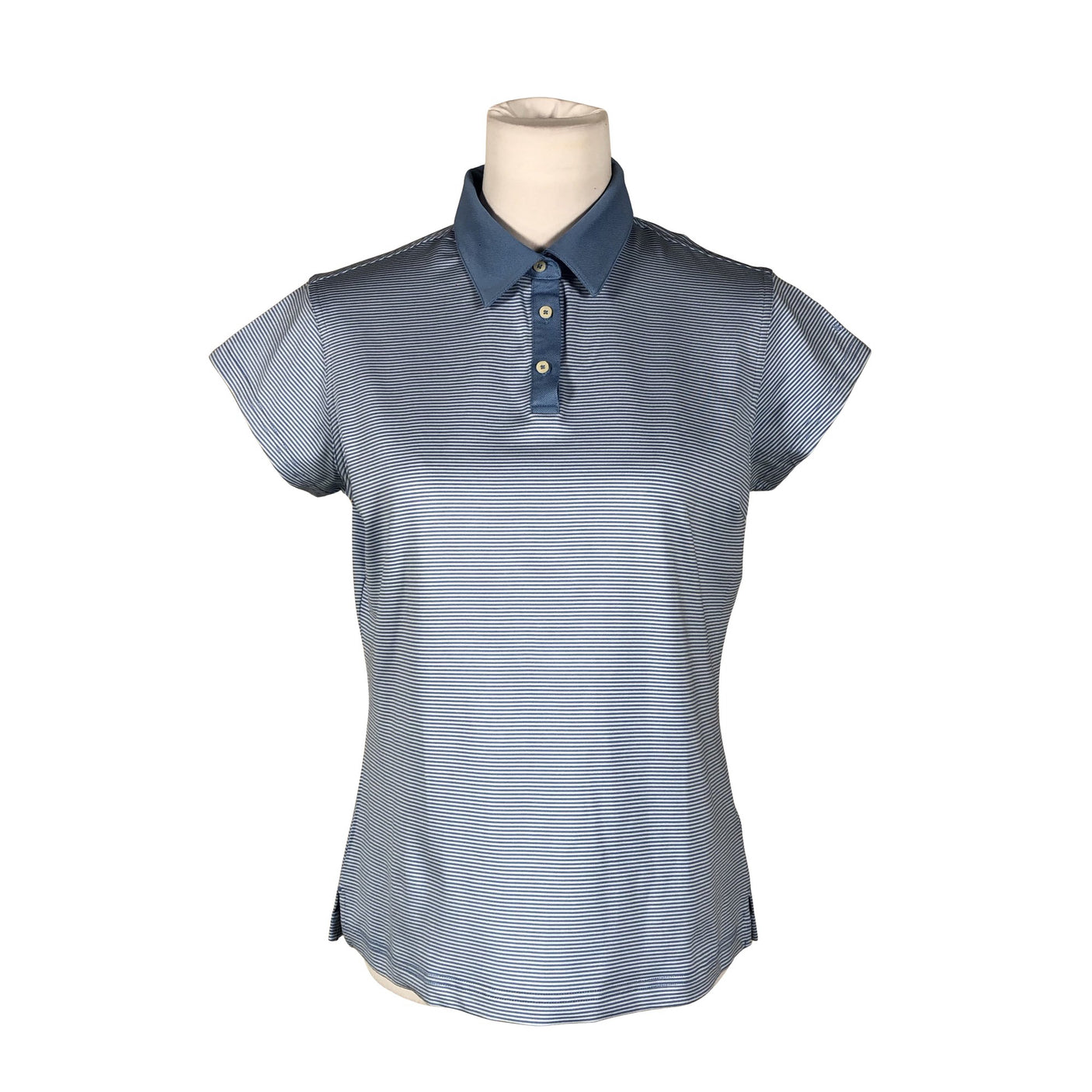 Unisex Adidas - Sports shirt, short sleeve, size 40 - Light blue (1)