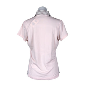 Unisex Nike - Sports shirt, short sleeve, size 40 - Light pink (2)