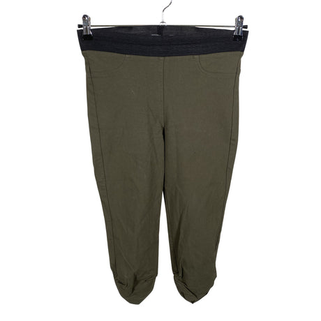 Unisex b.Young - Capri pants, size 38 - Green ()