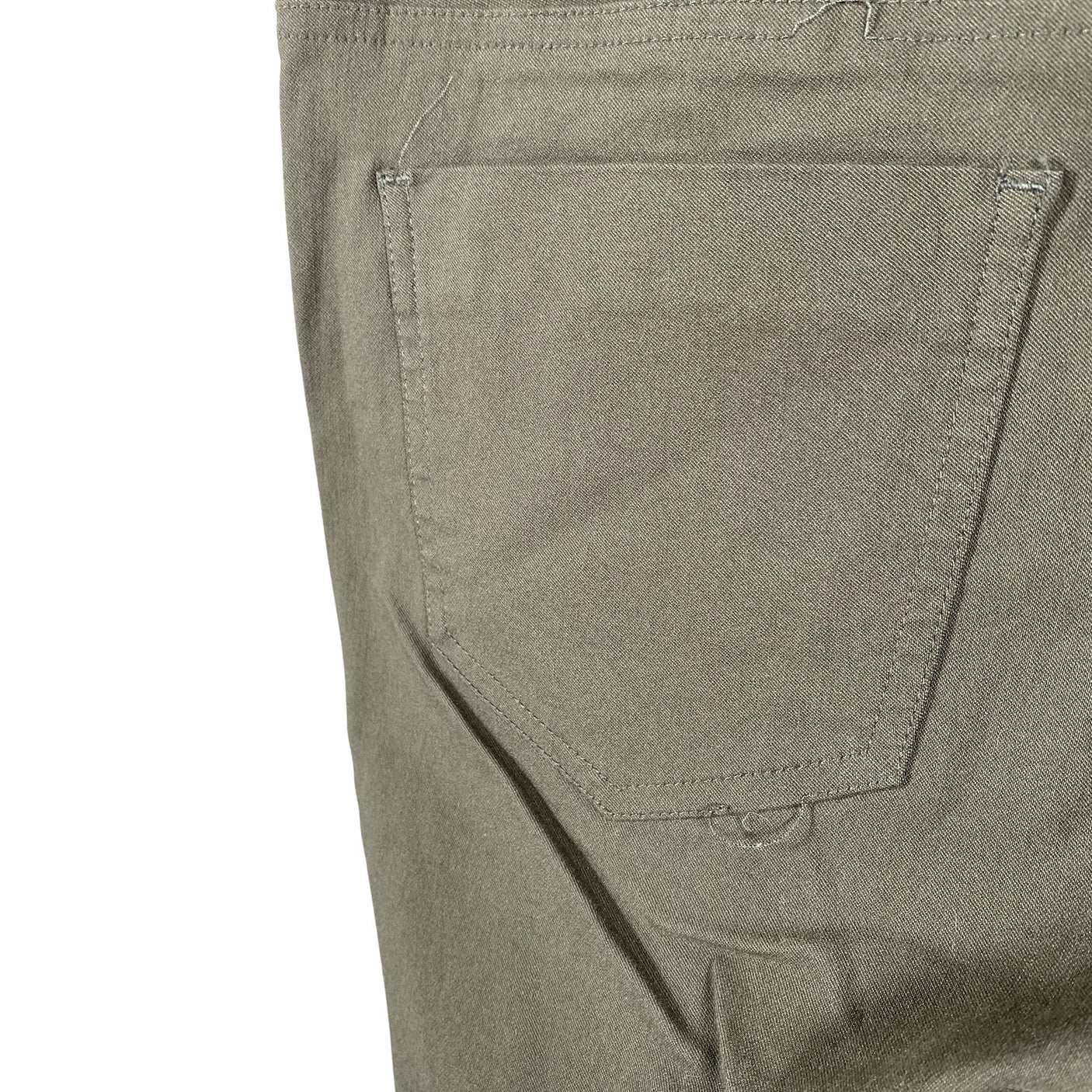 Unisex b.Young - Capri pants, size 38 - Green (3)