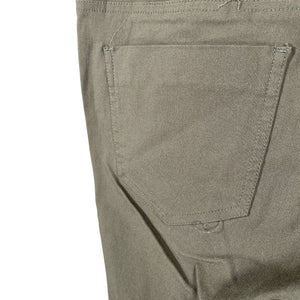 Unisex b.Young - Capri pants, size 38 - Green (3)