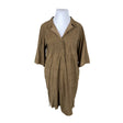 Unisex Marc O'Polo - Dress, size 44 - Brown ()